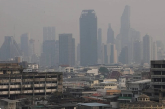 Bangkok, Beijing cooperate to improve air quality